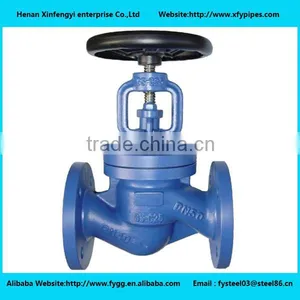 Angle Steam Globe Valve thumbnail-3