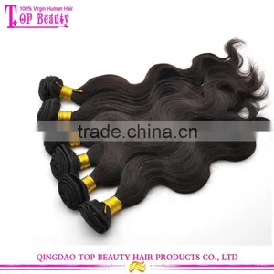 Wholesale Price Peruvian Body Wave Hair Raw Unprocessed Virgin Large Stock Peruvian Hair Extension thumbnail-2
