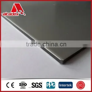 Aluminum Composite Plate / Board For Cladding thumbnail-3