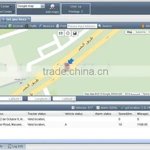 Bofan Supported GPS Tracking System With Fuel Monitoring / Camera / Two Way Talking / Voice Monitoring thumbnail-1