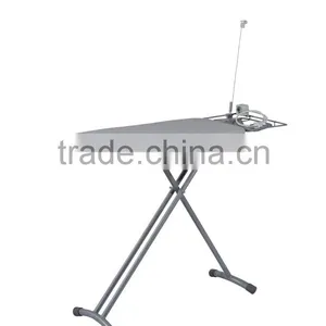 FT-13L Household Commercial Steam European Ironing Boards Steel Tube Ironing Board thumbnail-2