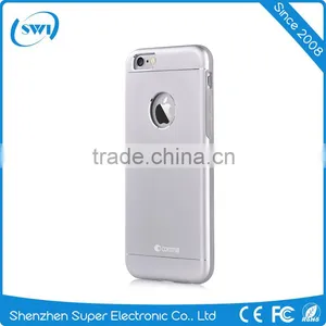 Wholesale Electroplating TPU PC Mobile Phone Case Mobile Phone Accessories Case for IPhone 6/6s Plus/7 thumbnail-5