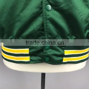 Satin Jackets / Baseball Satin Jackets / Letterman Satin Jackets thumbnail-4