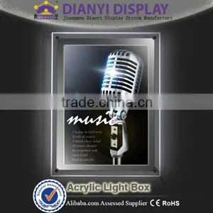 Portable Photo Photography Retangle LED Light Box Great for Online Sellers thumbnail-6
