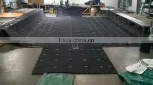 16X27 STEEL TARP + FLAP,16'X27' STEEL TARP + FLAP,16ftX27ft STEEL TARP + FLAP thumbnail-3