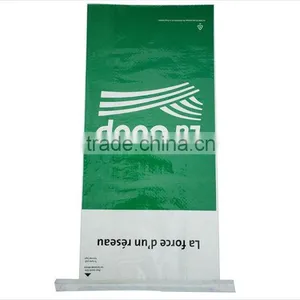 Eco-Friendly and Reusable Laminated pp Woven Bag/china pp Woven Laminated Bags/pp Woven Sack thumbnail-1