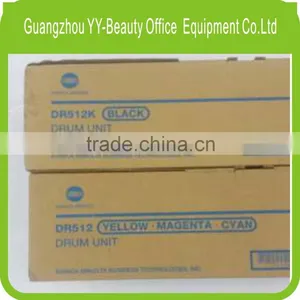Original Drum Unit DR512 Imaging Unit for Konica Minolta BizhuB C224 C284 C364 C454 C554 Drum Assembly thumbnail-4
