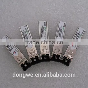 GLC-SX-MM SFP Module 1.25G 850nm 550m LCConnector Optic Module Transceiver With Cisco HP H3C Etc. Compatible thumbnail-2