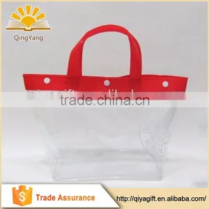 2016 Hot Sale New Products Hdpe Packaging T-shirt Shopping Plastic Bag thumbnail-1