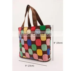 Foldable Women's Handbags Satchel Tote Shopping Bags thumbnail-3