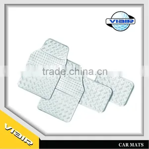 Aluminium Durable Waterproof Rubber Car Mat thumbnail-1