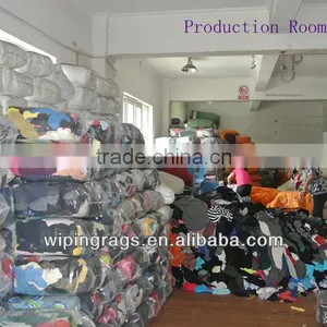Colorful 100% Cotton Roving Waste thumbnail-3