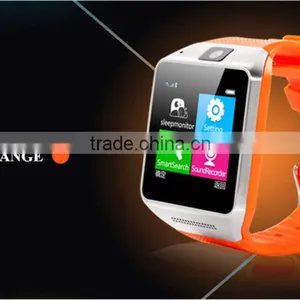 1.5'' Bluetooth Touch Screen Hand Watch thumbnail-5