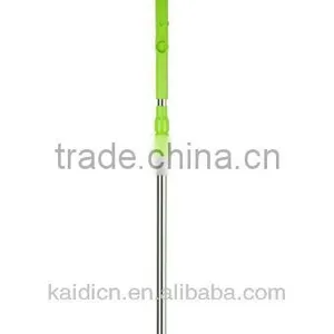 Medium Bunt Window Cleaning Wiper With Long Steel Pipe Handle thumbnail-1