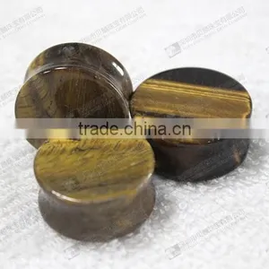 Wholesale Natural Stone Ear Plugs thumbnail-1