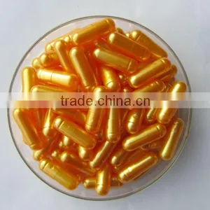 GMP Certified Transperent Empty Gelatin Capsule Clear Color thumbnail-3