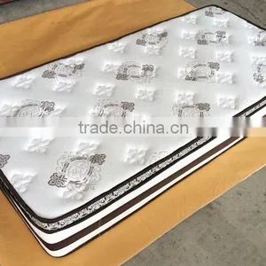 Ultra Stress Relief Natural Latex Pillow Top Spring Mattress thumbnail-3