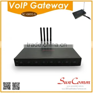 SC-0895-G Cheap 4 Channel High Quality GSM VoIP Channel thumbnail-5