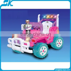 !Kids rc Ride on Jeep Ride on Car Toy Car Classic Ride on Car for Kids thumbnail-1