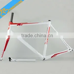 Top Selling C59 Chinese Carbon Bicycle Frame Lightweight Carbon Road Bicycle Frame UD Weave Carbon Bicycle Frame for Racing thumbnail-5