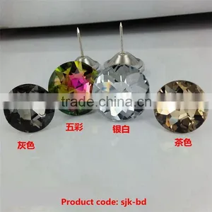 Newest Selling Excellent Quality Sofa Decoration Buttons for Wholesale thumbnail-1