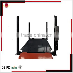 2.3T 2.5T 2.7T 1650mm Vehicle Parking Equipment thumbnail-5