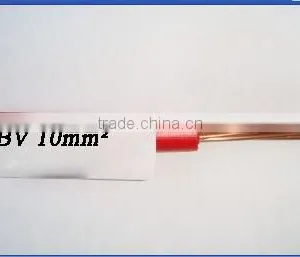 Copper Solid Conductor PVC Insulated H07V-U Building Wire 10mm2 thumbnail-1