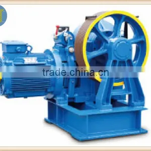 Elevator Geared Traction Machine YJ245D thumbnail-1
