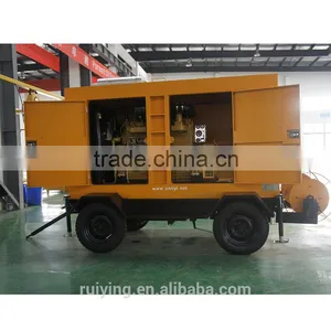 Silent Diesel Generator From 200kw/250kva in Shanghai thumbnail-3