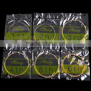 Wholesale Guitar Strings 150XL/.012in Guitar Strings for Acoustic Guitar Strings & Accessories Top Quality thumbnail-2