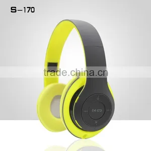 2016SNHALSAR S170 MP3 New Wireless Bluetooth Headphone New Products 2016 thumbnail-1