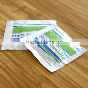 Medical Wet Tissue/nonwoven Moist Towelette thumbnail-1