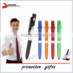 Promotion Mobile Phone Stand Touch Screen Pen thumbnail-1