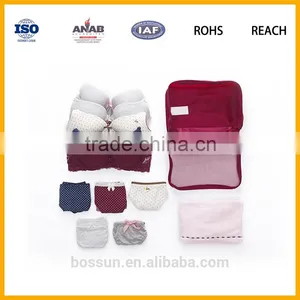 Nylon Portable Waterproof Travel Shoe Printing Drawstring Bags With Factory Price thumbnail-3