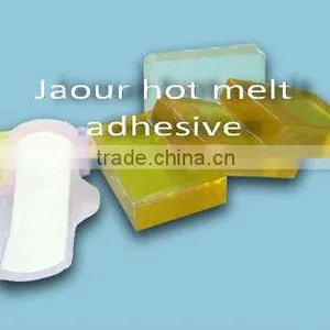 Hotmelt Glue for Construction & Positioning Adhesive for Women Sanitary Napkins thumbnail-1