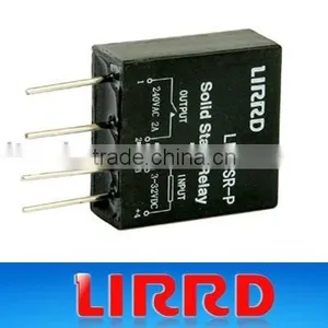 Mini Solid State PCB Relay LRSSR-P/SSR/JG-3F/G3CN thumbnail-1