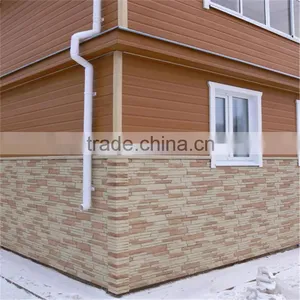 Exterior Decorative Siding Faux Brick Stone Wall Panels thumbnail-1
