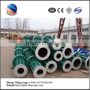 Telegraph Pole Making Machine/concrete Pole Making Machine of Concrete Pole thumbnail-1