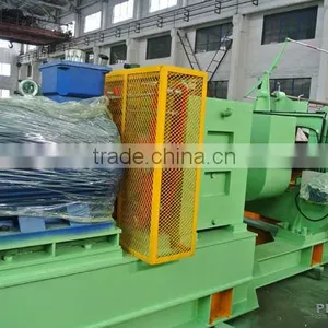 XK-660 Two Roll Rubber Open Mixing Mill thumbnail-3