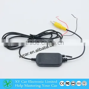 2016 Good 2.4G Wireless Transmitter for Camera ,wireless Rear View Camera XY-6024 thumbnail-2