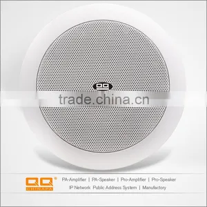 Promotion Price Coaxial Round PA Speaker thumbnail-3