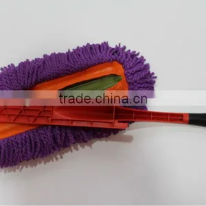 Cotton Microfiber Cleaning Car Wash Brush thumbnail-4