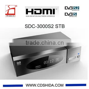 Satellite tv Receiver thumbnail-1