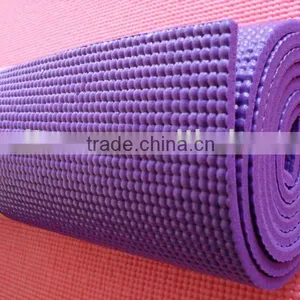 PVC Extra Long Yoga Mat thumbnail-1