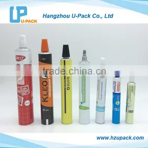 Made in China Metal Needle Nose Aluminium Super Glue Tube Packaging Manufacture thumbnail-1