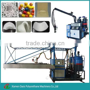 Mattress Spraying Machine for PU Foam Processing thumbnail-1