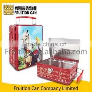 Lunch Box Tin thumbnail-1