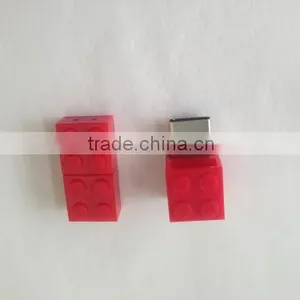 Promotional Gift Brick Usb Stick Bulk 1gb Usb Flash Drives 2gb Wholesale Usb Pen Drive thumbnail-3
