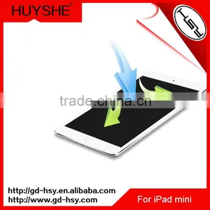 HUYSHE 2.5 Arc Edge Tempered Glass Screen Protector for Ipad Mini thumbnail-3