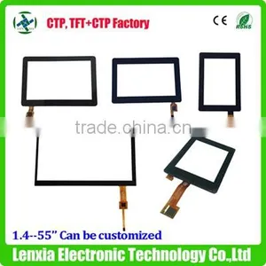 High Quality 3.5'', 4.3'', 5'', 7'' 10.1'' Capacitive Lcd Touch Screen thumbnail-1